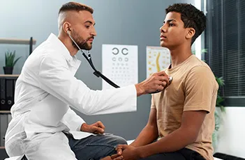 Comprehensive Whole Body Check-up (Men)
