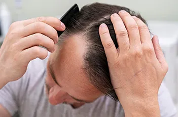 Hair-fall check-up For Men