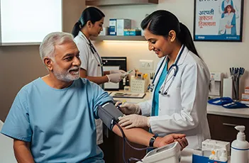 Senior Citizen Health Check Basic