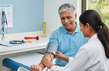 Senior Citizen Health Check Extended(MALE)