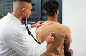 Whole Body Check-up (Men-Preventive)