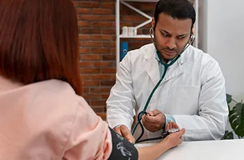 EXECUTIVE HEALTH CHECK UP