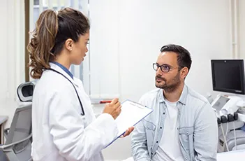 Primary Health Check-up(Men)